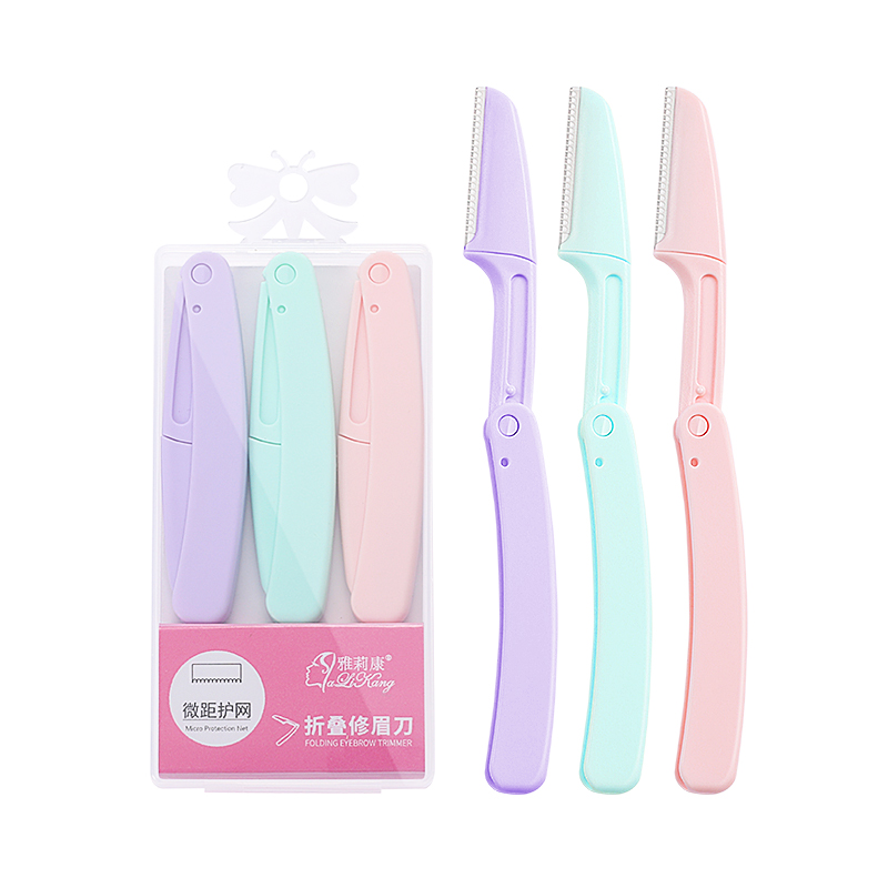 eyebrow razor