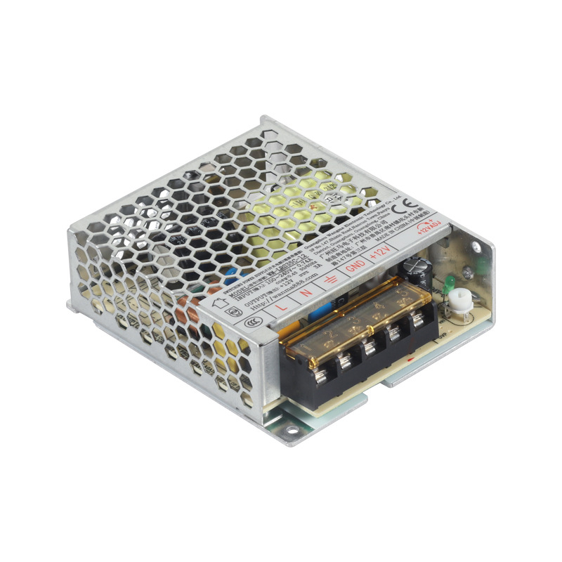 Ultra thin single channel 35W-450W switching power supply 5V/12V/15V/24V/36V/48V industrial machinery power supply
