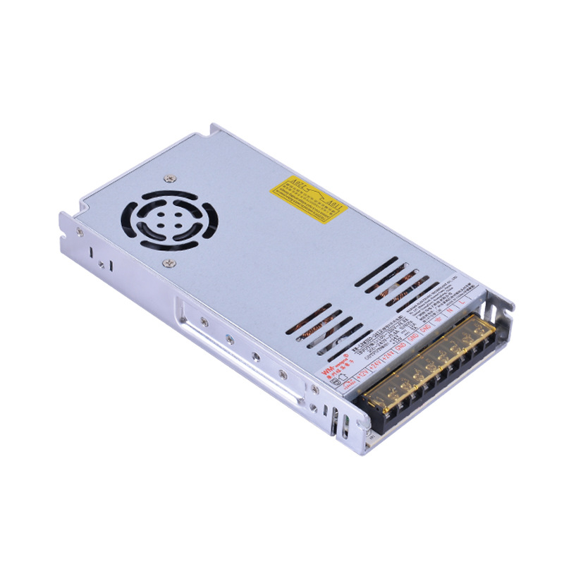 Ultra thin switch power supply dual group output voltage regulation 5V12V dual channel industrial dual channel voltage regulation