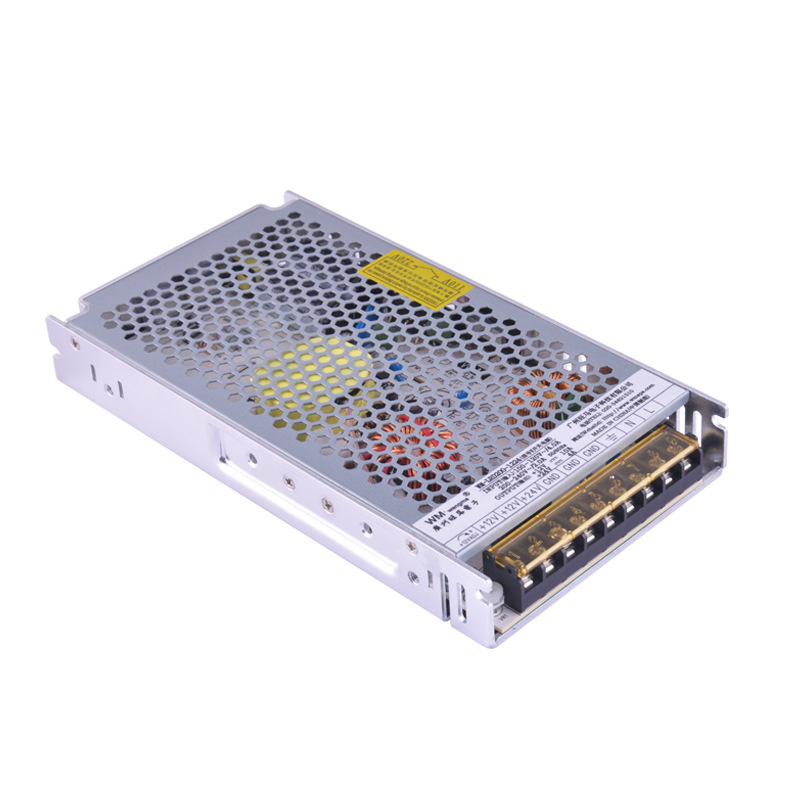 Ultra thin dual group 5V24V switching power supply dual output 5V1V24V constant voltage industrial DC stabilized power supply