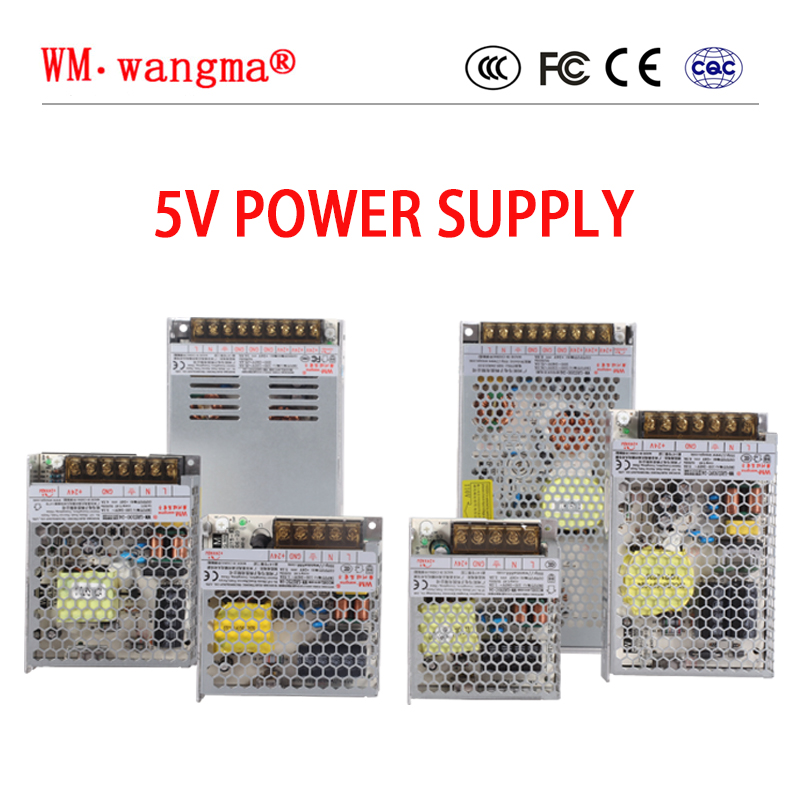 5V power supply