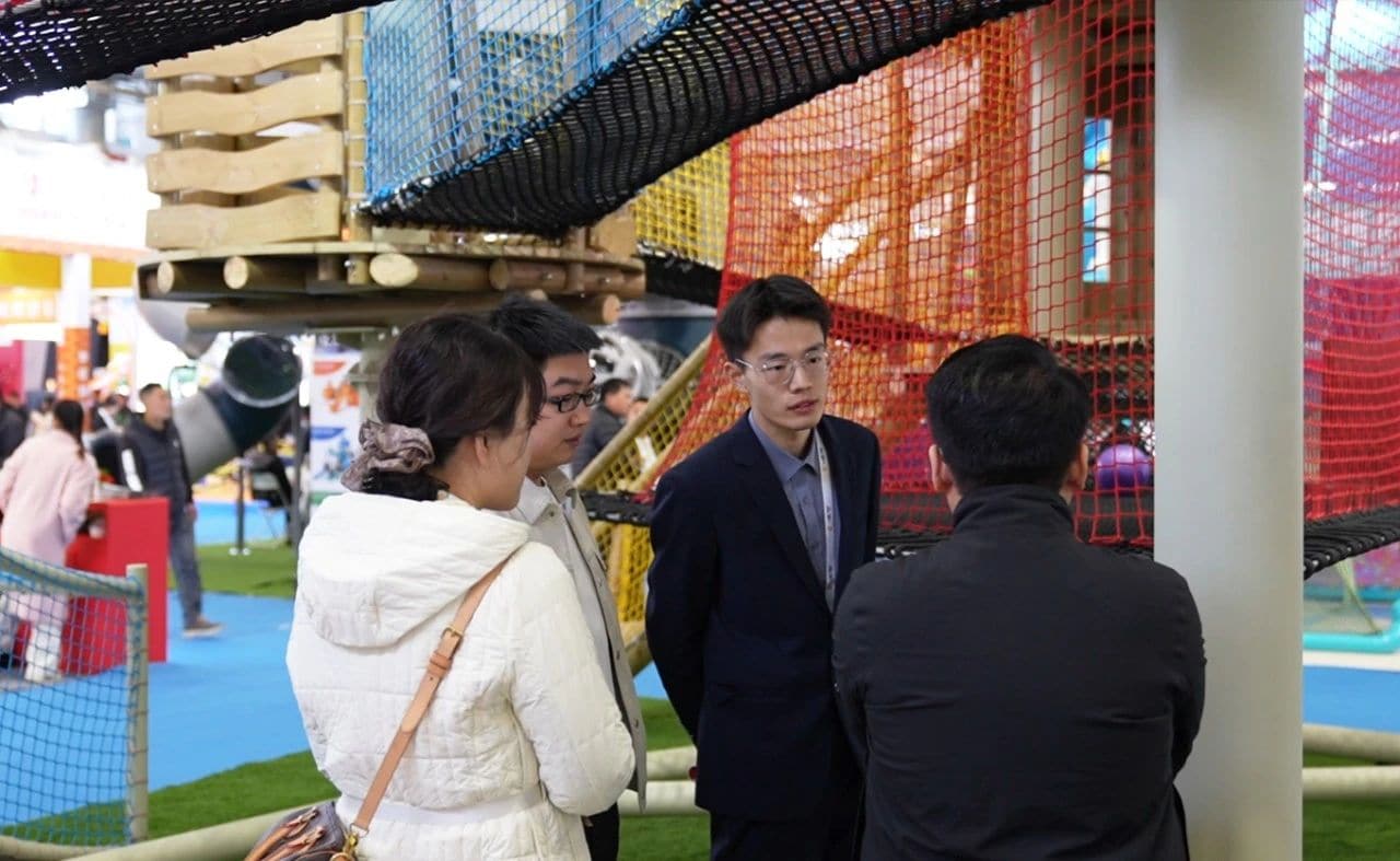 Ropecube: Innovative Design, Leading the Future of Children's Play Equipment