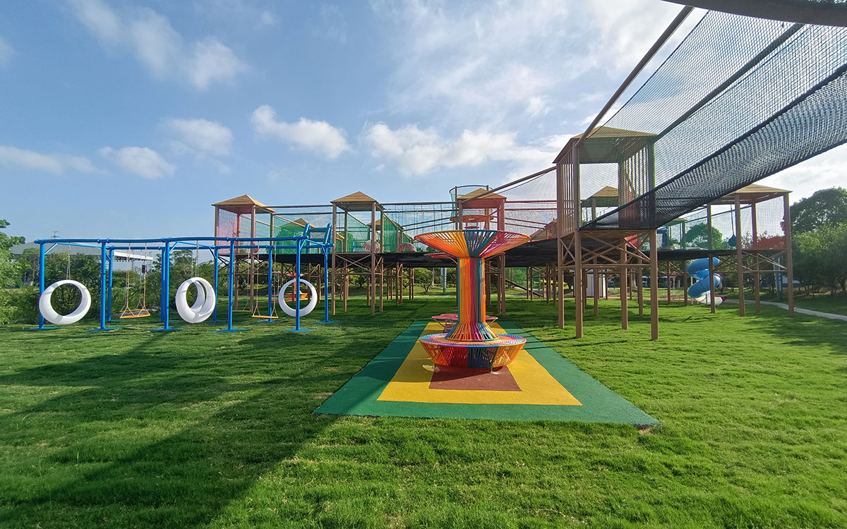 Outdoor Traversal