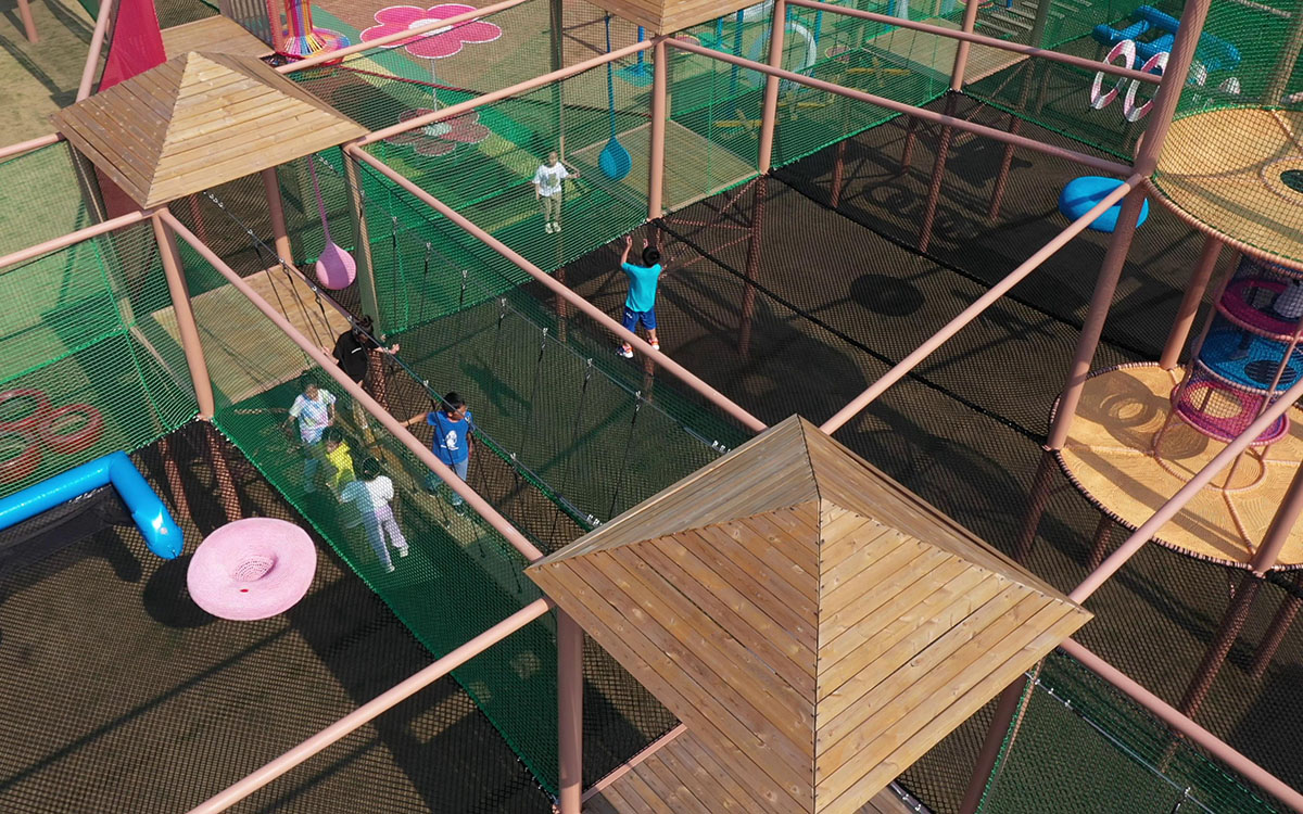 Outdoor Traversal