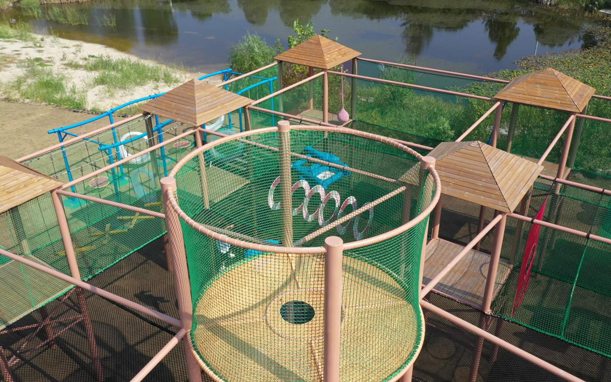 Outdoor Traversal