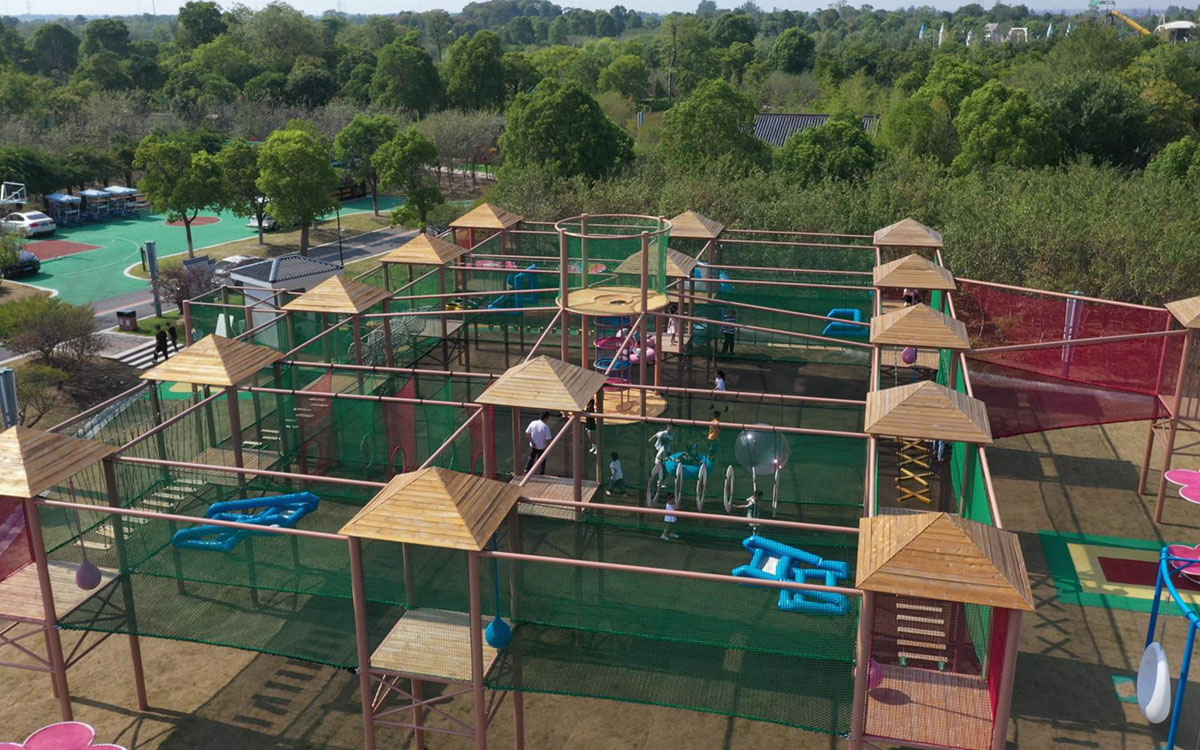 Outdoor Traversal