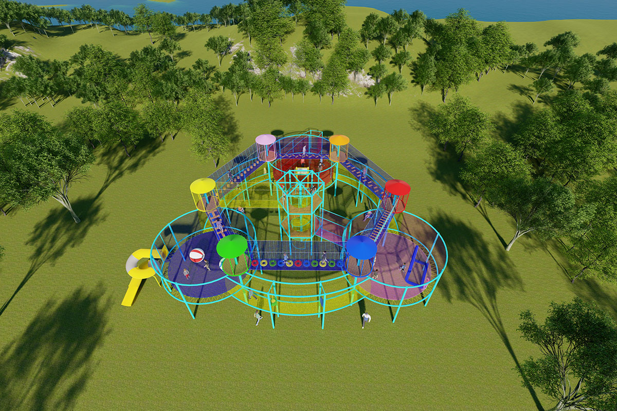 Spiral Base