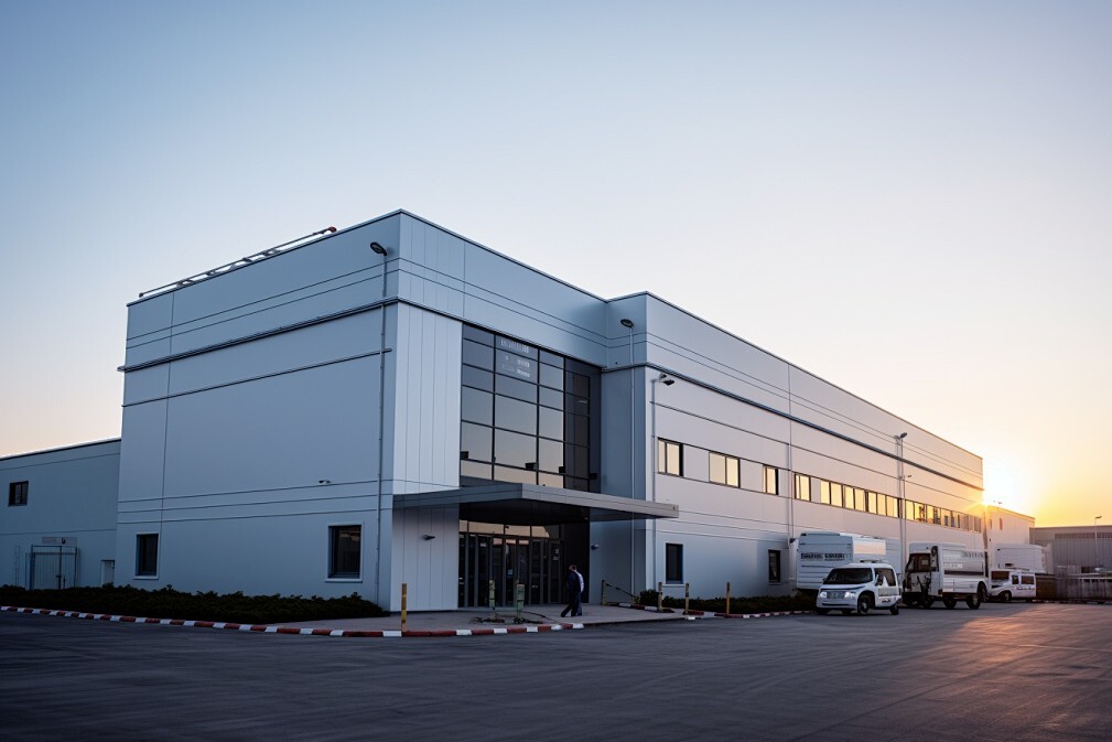 Factory & After-Sales Service