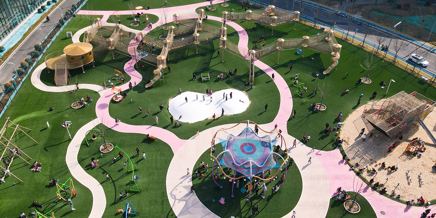 Tiger Binbin Family Fun Park