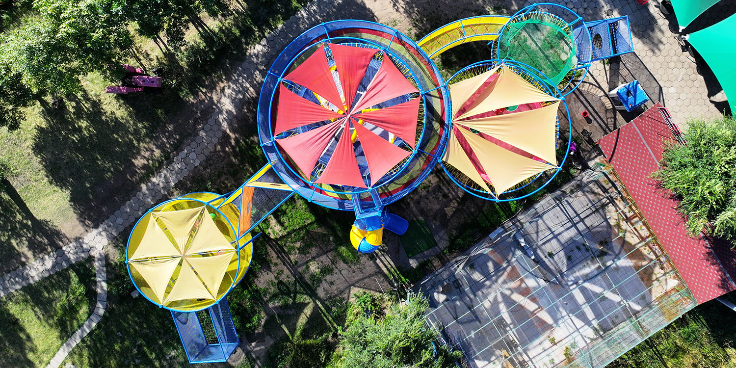  Gourd Fun Park