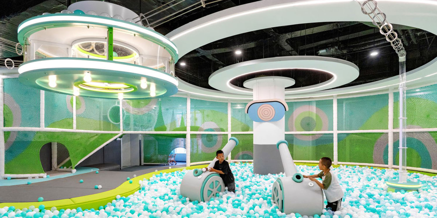 Xiyang Children's Science Exploration Center