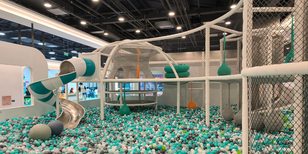 Xin Zhi Ma Family Fun Center 