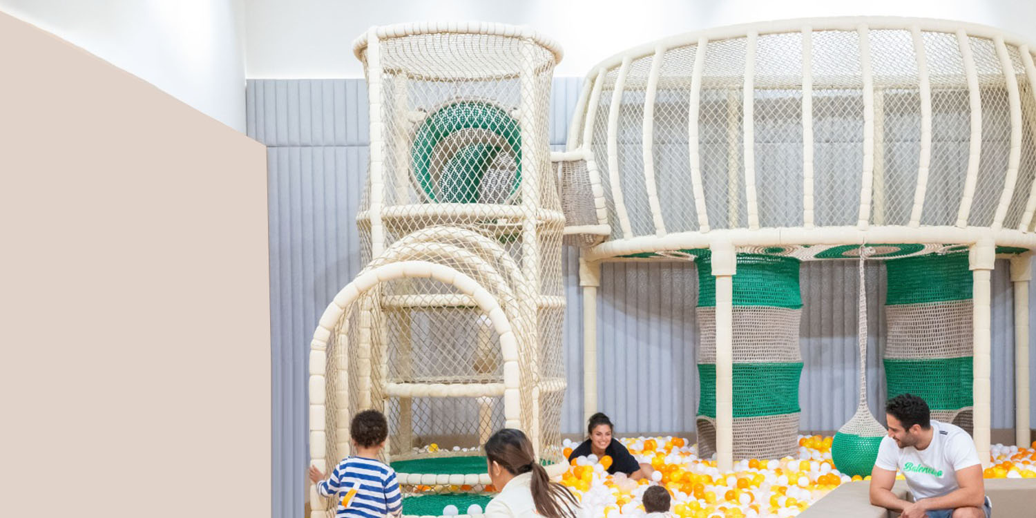 Indoor Family Fun Park in the UAE Indoor Family Fun Park in the UAE