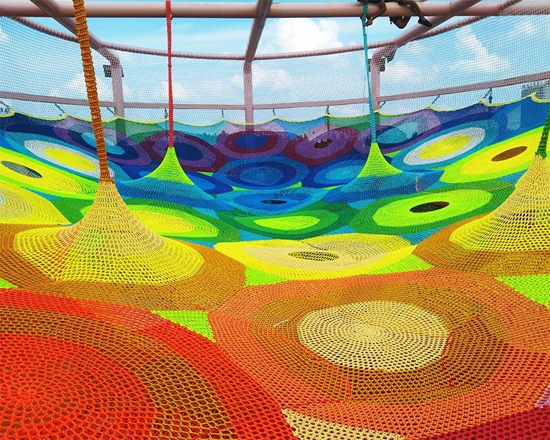 outdoor- tree net-adventure-rope-playground outdoor- tree net-adventure-rope-playground