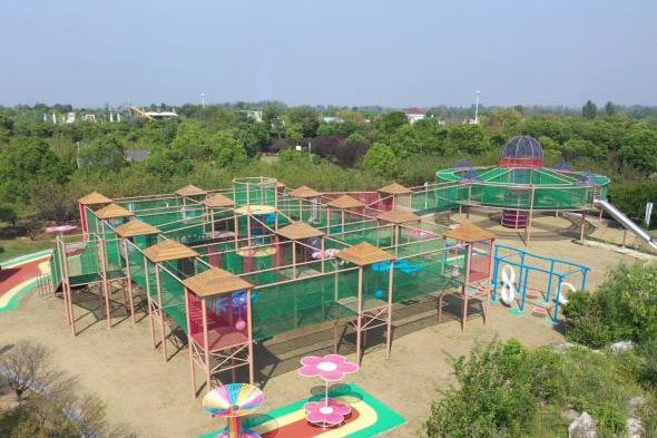 Outdoor Traversal Outdoor Traversal