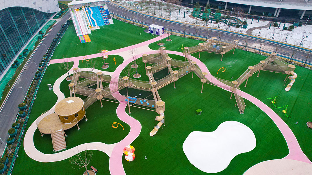 Tiger Binbin Family Fun Park (1) Tiger Binbin Family Fun Park (1)