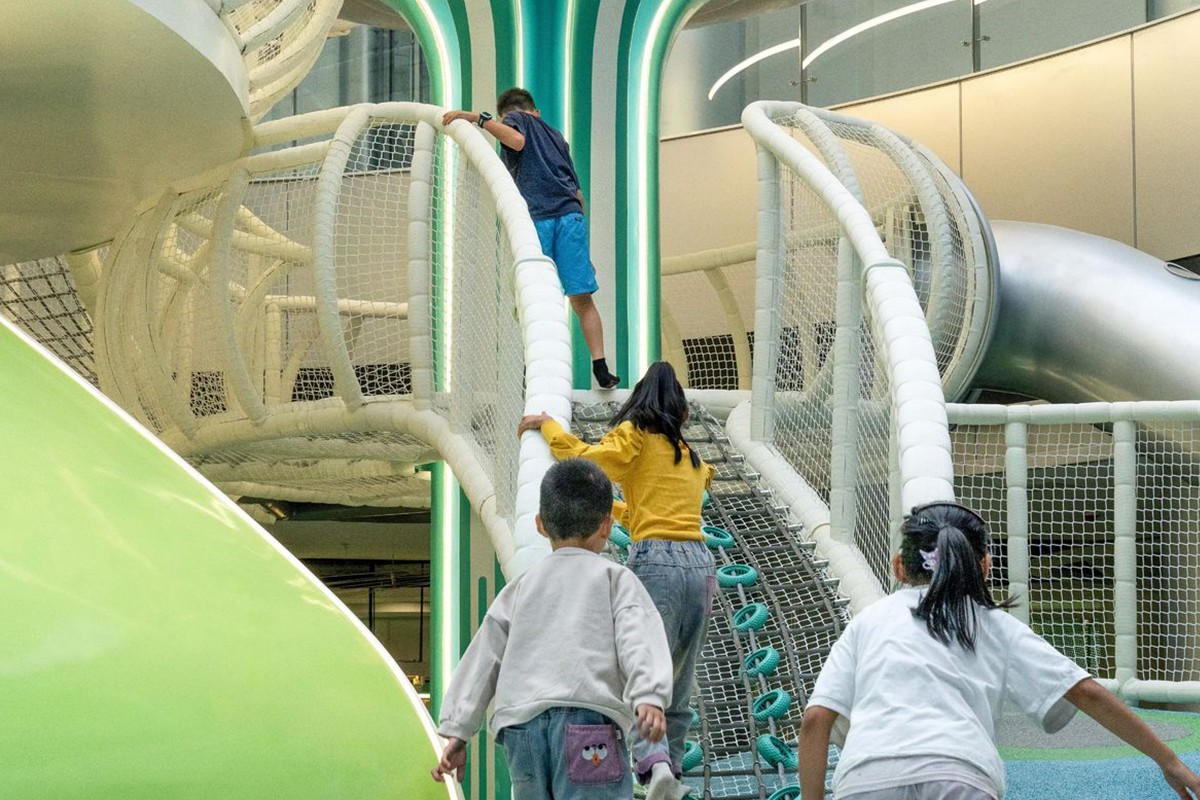 Xiyang Children's Science Exploration Center (1)(1) Xiyang Children's Science Exploration Center (1)(1)