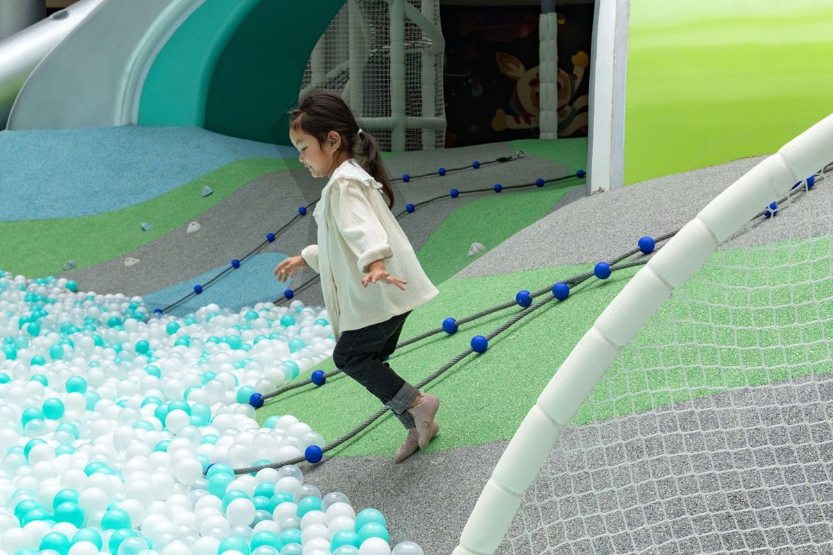 Xiyang Children's Science Exploration Center (3) Xiyang Children's Science Exploration Center (3)
