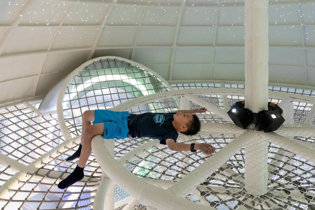 Xiyang Children's Science Exploration Center (5) Xiyang Children's Science Exploration Center (5)