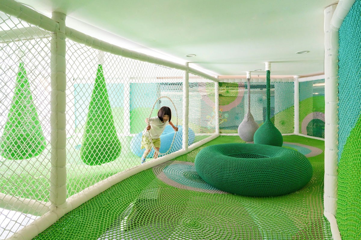 Xiyang Children's Science Exploration Center (7) Xiyang Children's Science Exploration Center (7)