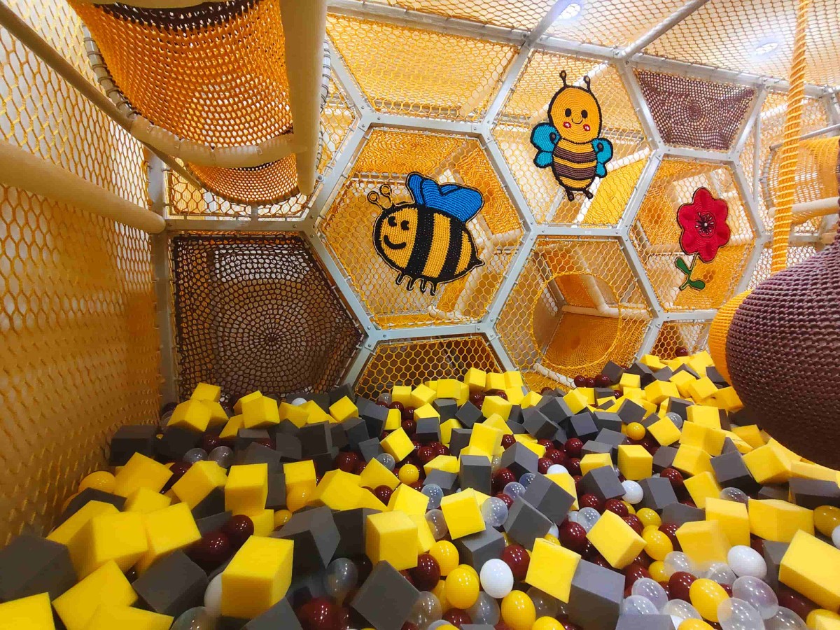 rope-net-trampoline-ropecube-indoor-playground-iplayco rope-net-trampoline-ropecube-indoor-playground-iplayco