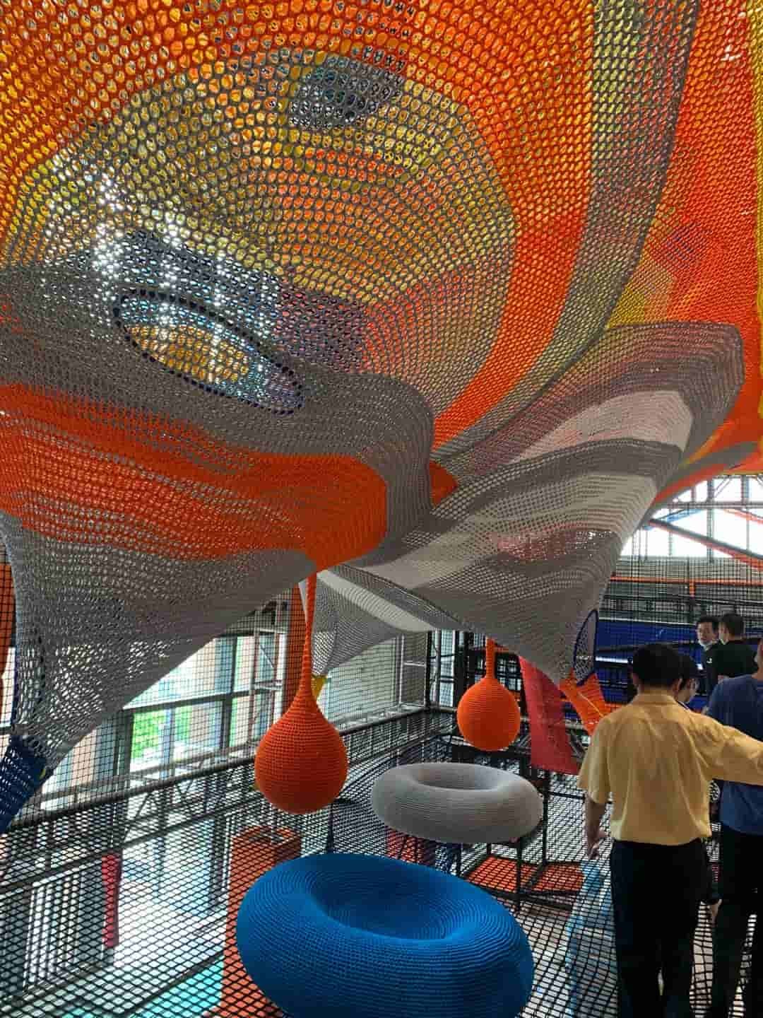 indoor-trampoline-park-honeycomb-net-playground indoor-trampoline-park-honeycomb-net-playground