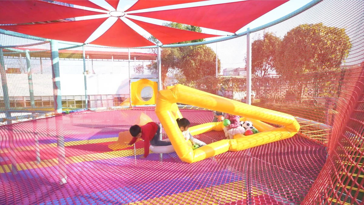 interactive-rope-net-play-area-for-kids-ropecube interactive-rope-net-play-area-for-kids-ropecube