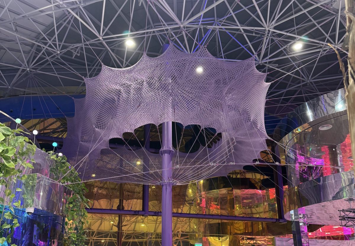 ropecube-anthill-purple-knitted-net-indoor-playground ropecube-anthill-purple-knitted-net-indoor-playground