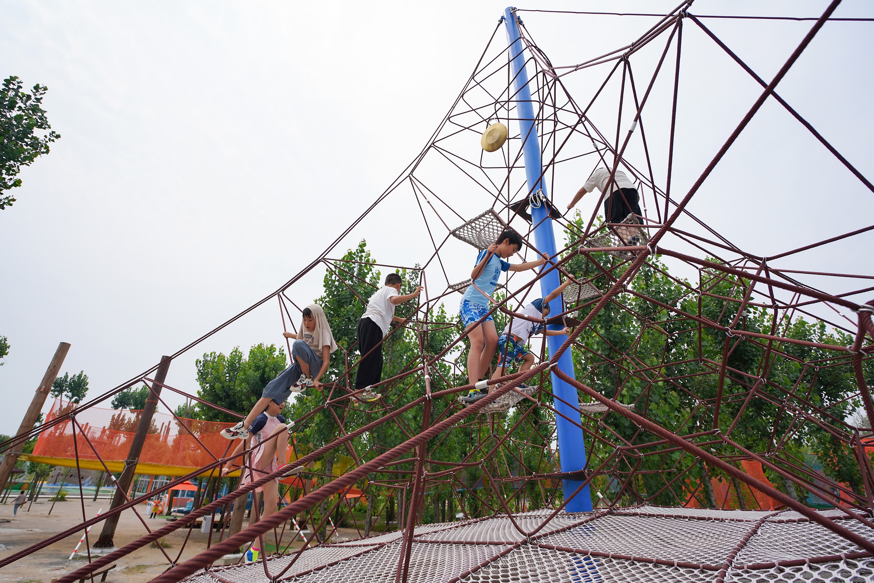 Spire Net