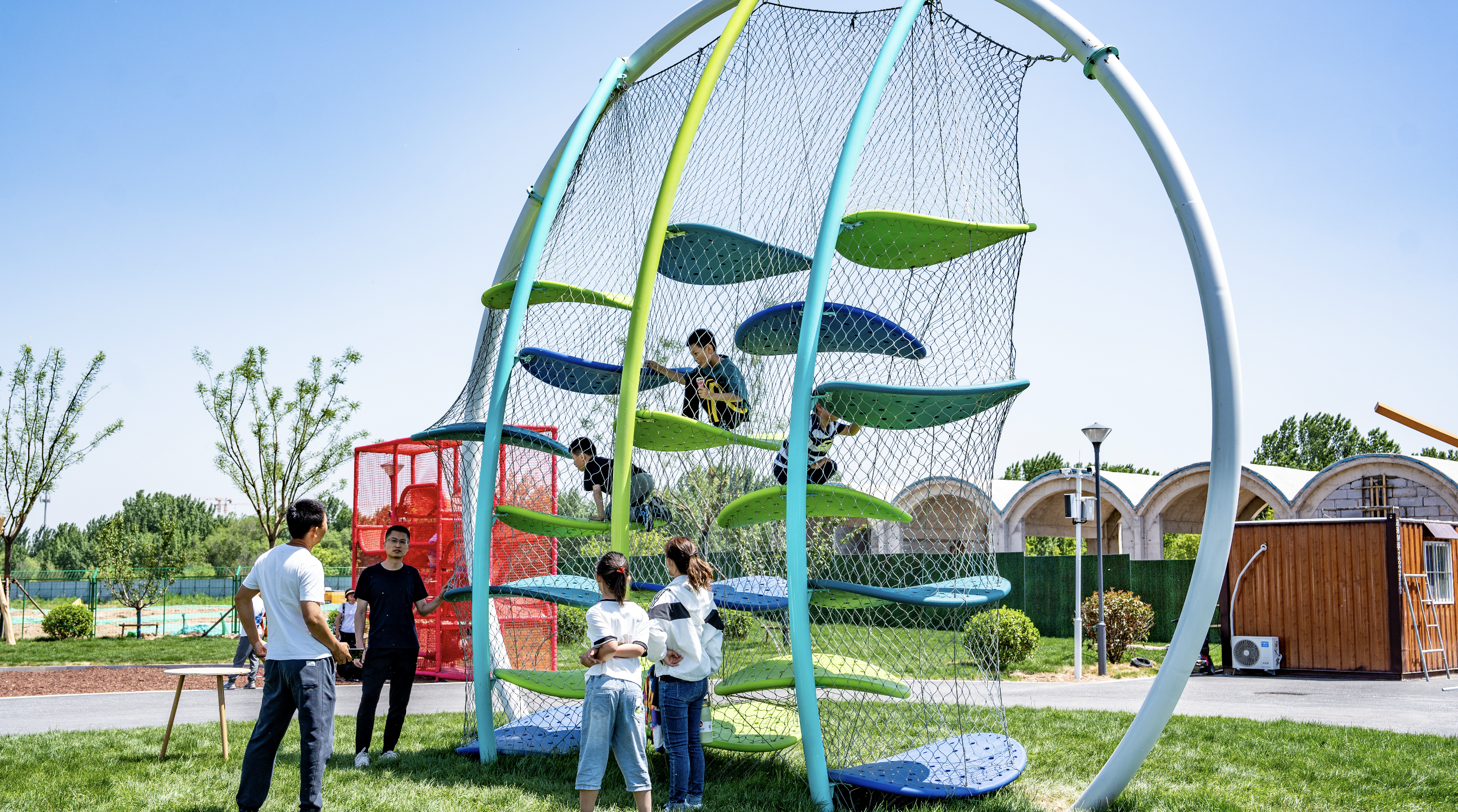 Luckey Climbers