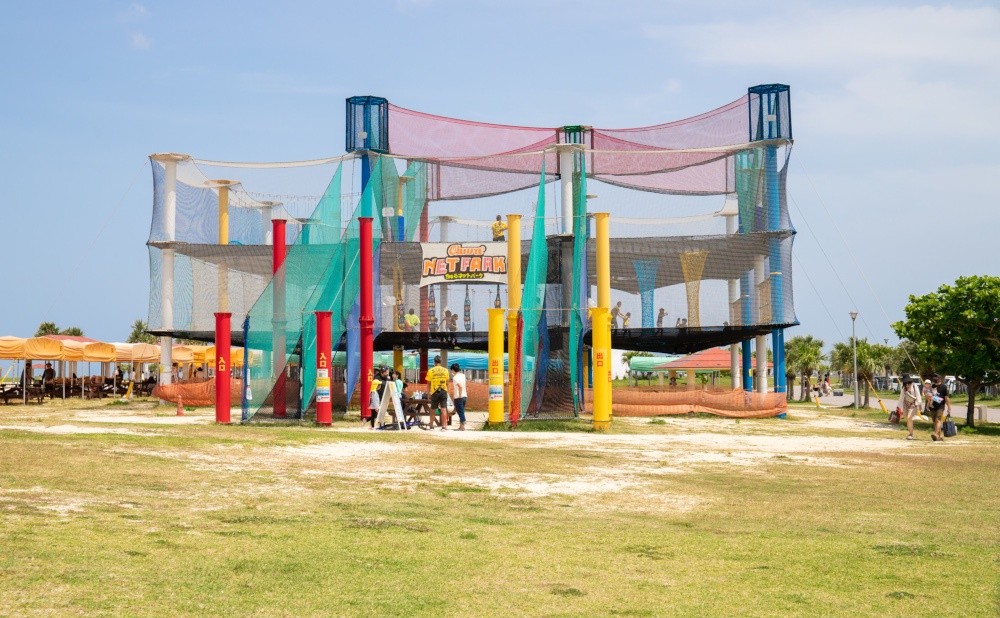 okinawa-chura-net-park-rope-playground-wide-view okinawa-chura-net-park-rope-playground-wide-view