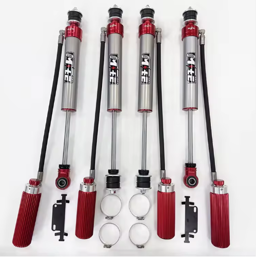 The Science Behind Durable 4x4 Shock Absorbers: How 15 Years of R&D Elevates Off-Road Performance