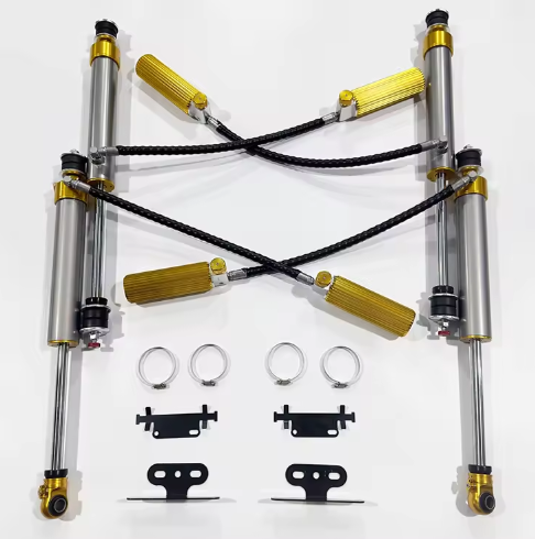 Full-Series 4x4 Shock Absorbers: Customized Solutions for Jeep, Toyota, Suzuki, and More