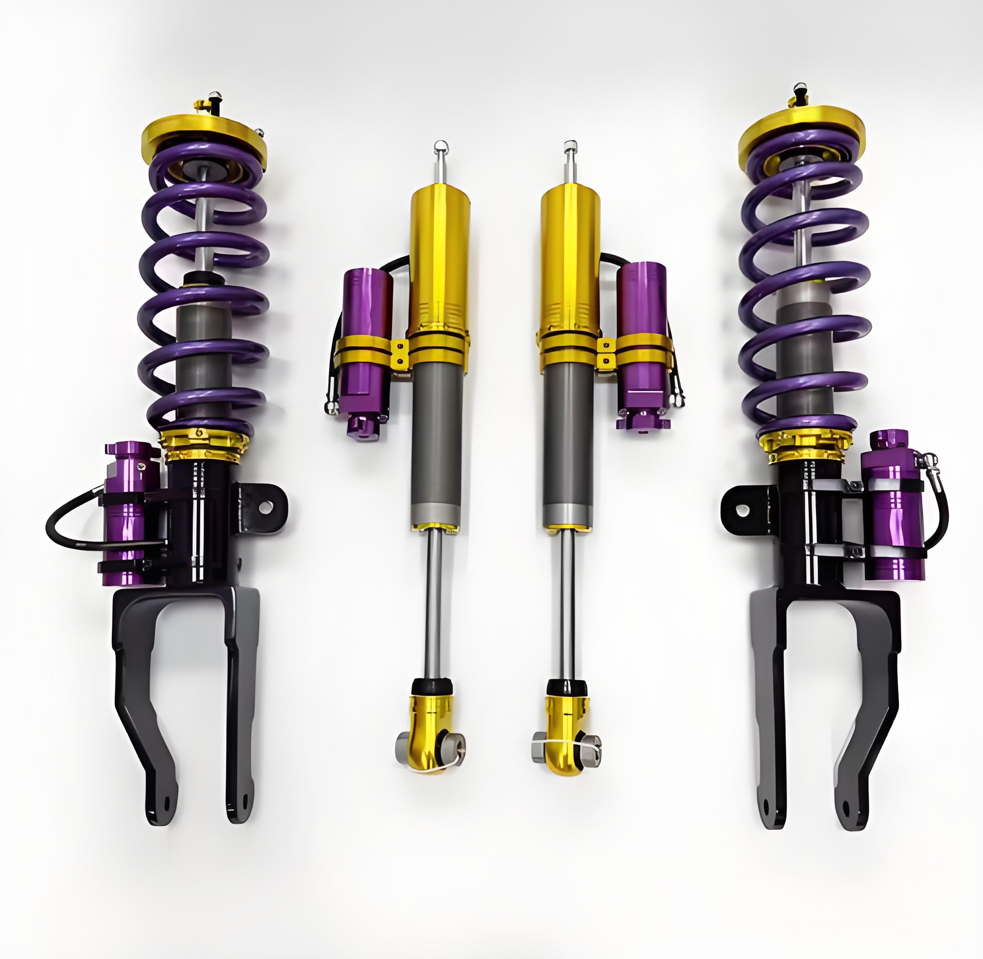  ATV & UTV Shock Absorbers: 15 Years of Expertise in Powersports Performance