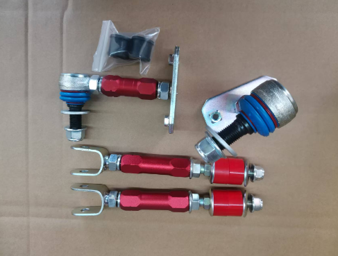 Adjustable Extended End Link Lift Kit 2-4″ Lift