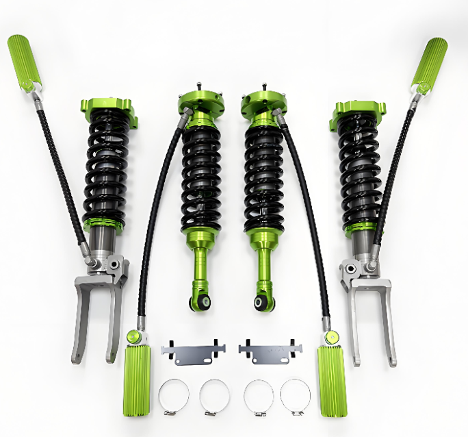What Makes a 4x4 Shock Absorber Reliable? The Three Pillars of Ningbo Mingte’s Quality