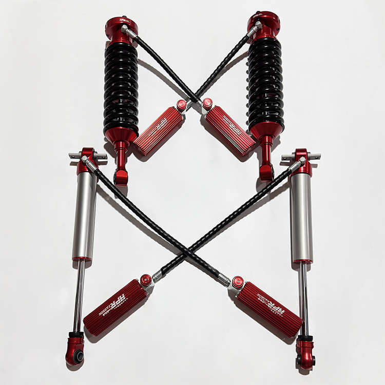 Q: What is the warranty of MTE4x4shocks products, and how to make a warranty claim?