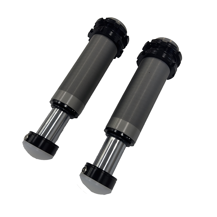 2.0” dia bump stops (lift 2”)