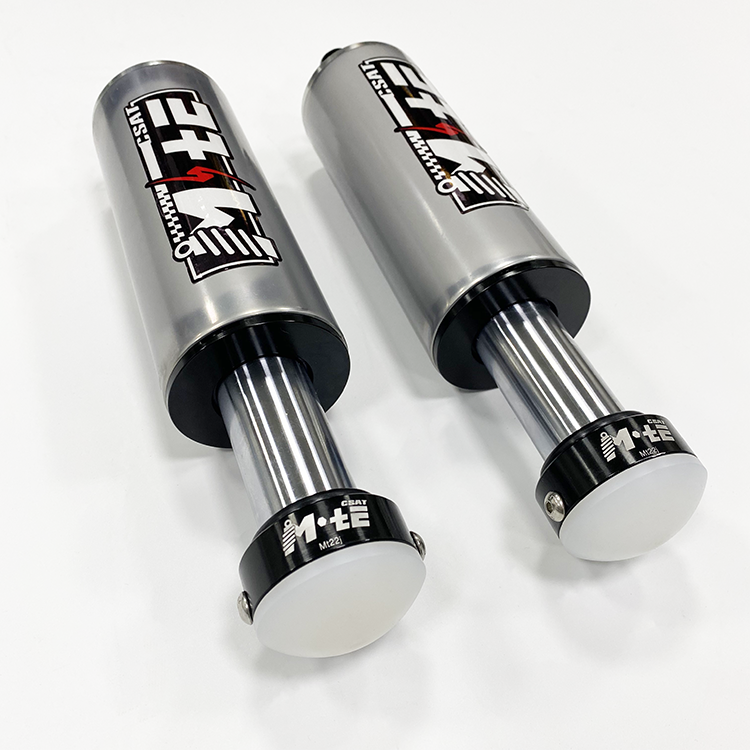  2.0” dia bump stops (lift 3”)