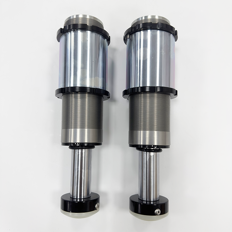 2.5” dia bump stops (lift 3”)