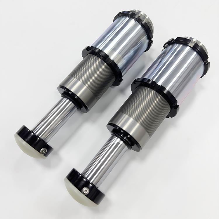 2.5” dia bump stops (lift 3”)