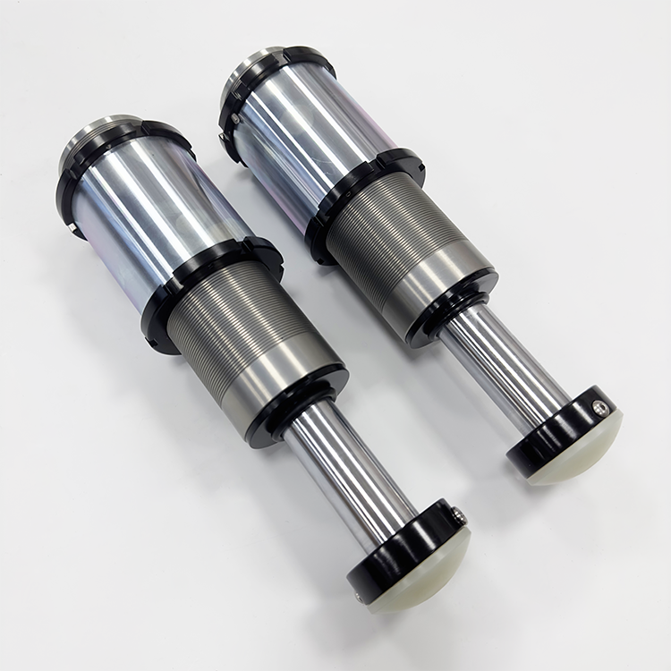 2.5” dia bump stops (lift 3”)