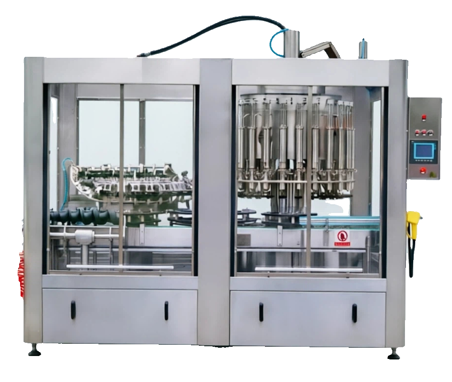 Analysis of 8 Major Features of High-Precision Quantitative Liquor Filling Machine
