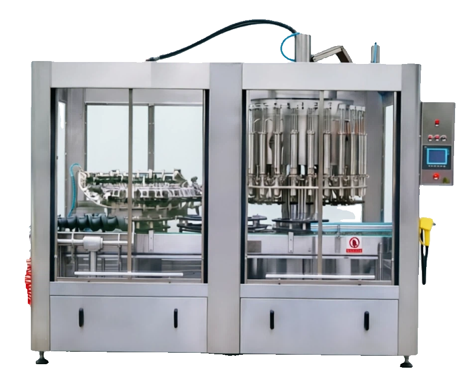 Operation and Maintenance Tips for Fully Automatic Beverage Filling Production Line
