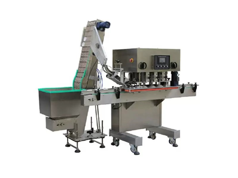 capping machine
