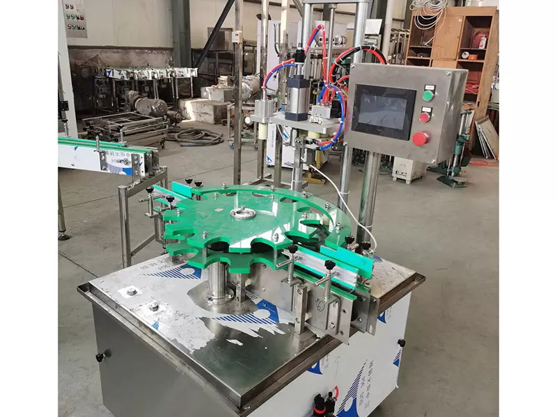 capping machine