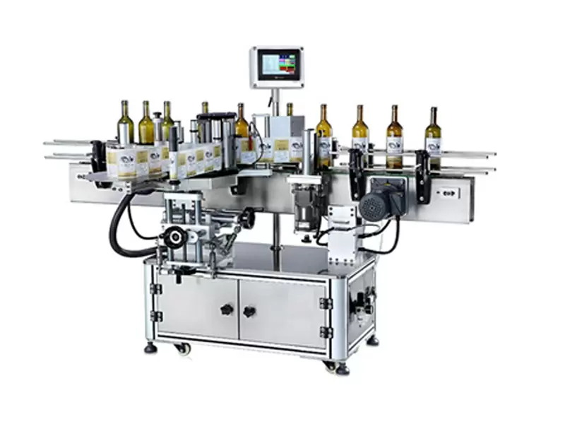 Self-Adhesive Labeling Machine