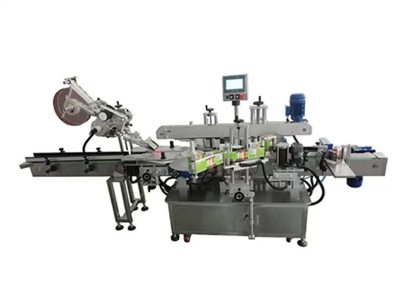 Self-Adhesive Labeling Machine
