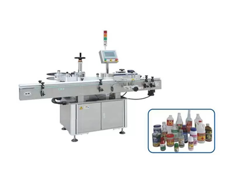 Self-Adhesive Labeling Machine