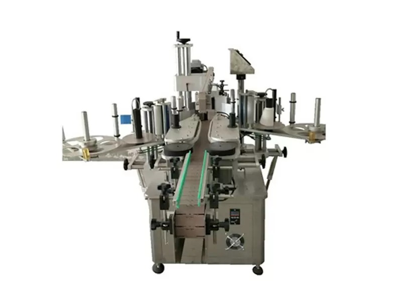 Self-Adhesive Labeling Machine